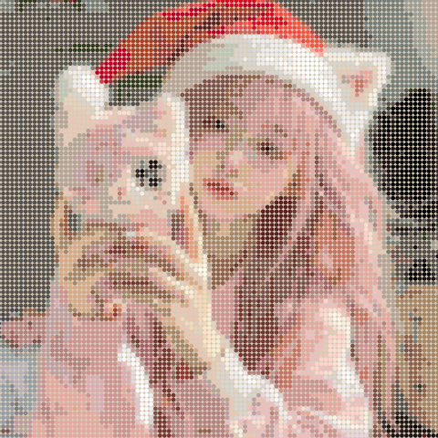拼豆DIY